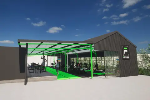 FitCube Gym | EarthSwitch Architects