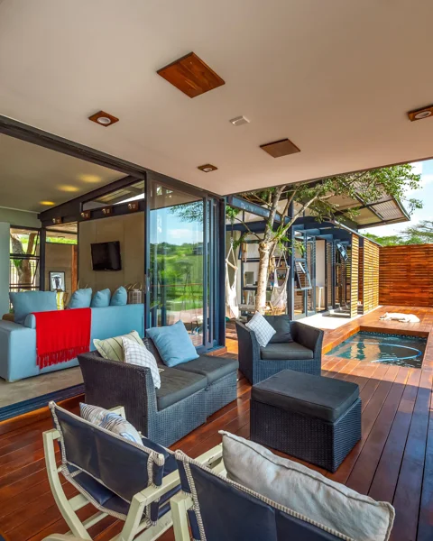 Green Verandah | EarthSwitch Architects