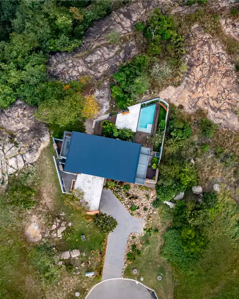 House on the Rock | EarthSwitch Architects