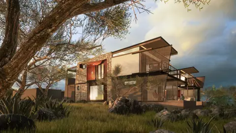 Horizons Lodge | EarthSwitch Architects