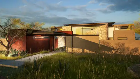 Horizons Lodge | EarthSwitch Architects