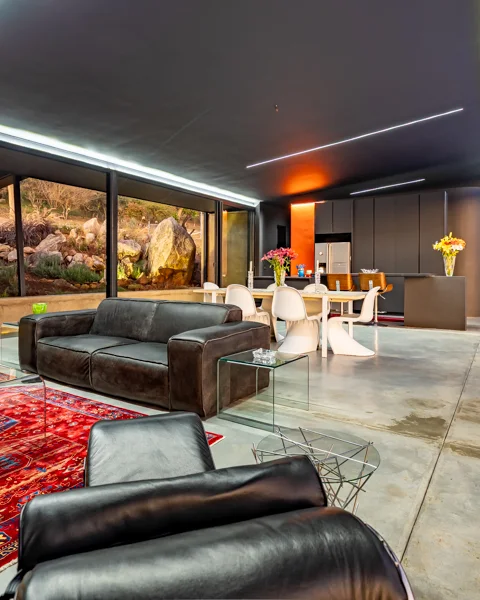 House Nemo | EarthSwitch Architects