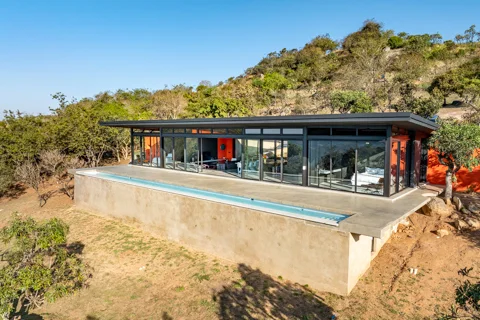 House Nemo | EarthSwitch Architects