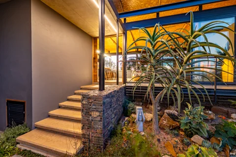 House on the Rock | EarthSwitch Architects