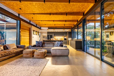 House on the Rock | EarthSwitch Architects