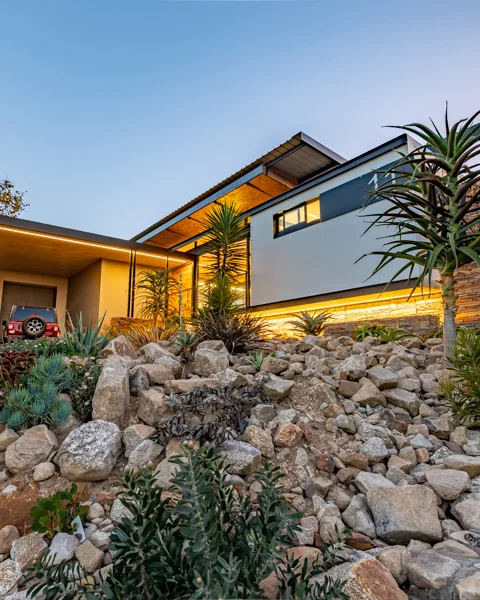 House on the Rock | EarthSwitch Architects