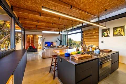 House on the Rock | EarthSwitch Architects