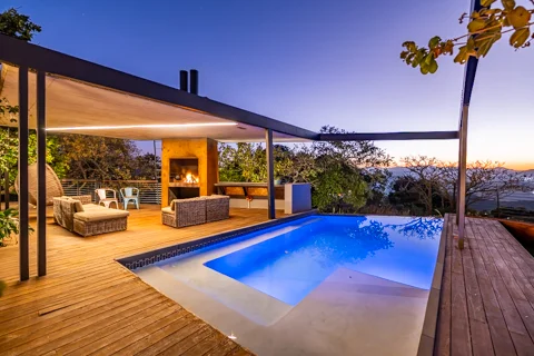 House on the Rock | EarthSwitch Architects