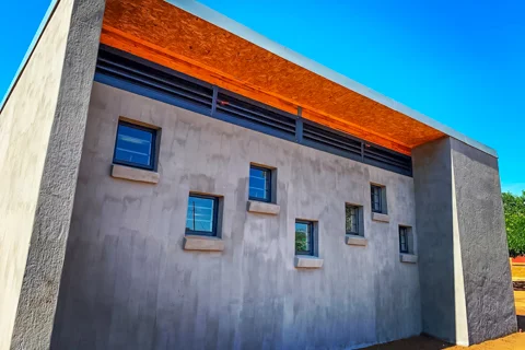 Thanda Primary School | EarthSwitch Architects