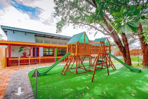 Kaapmuiden School | EarthSwitch Architects