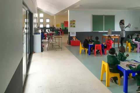 Kaapmuiden Primary School | EarthSwitch Architects