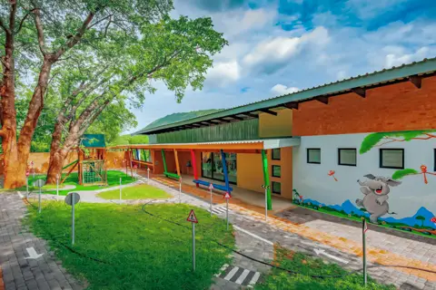 Kaapmuiden Primary School | EarthSwitch Architects