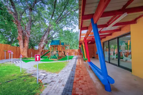 Kaapmuiden Primary School | EarthSwitch Architects