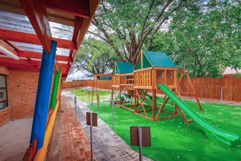 Kaapmuiden Primary School | EarthSwitch Architects