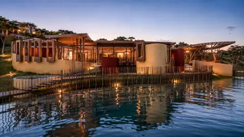 Kiepersol Lodge | EarthSwitch Architects