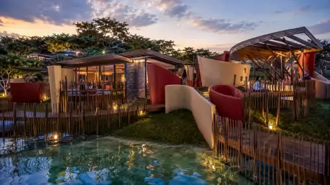 Kiepersol Lodge | EarthSwitch Architects