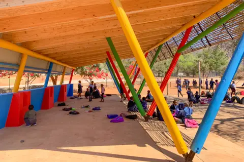 Little Angel School | EarthSwitch Architects