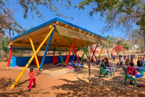 Little Angel School | EarthSwitch Architects