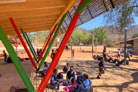 Little Angel School | EarthSwitch Architects