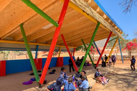 Little Angel School | EarthSwitch Architects