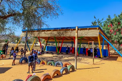 Little Angel School | EarthSwitch Architects