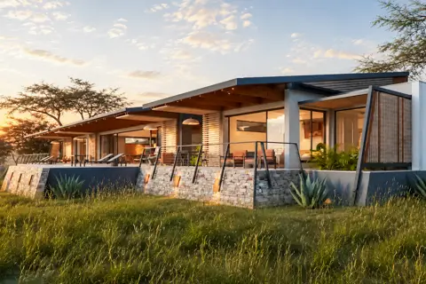 Zandspruit | EarthSwitch Architects