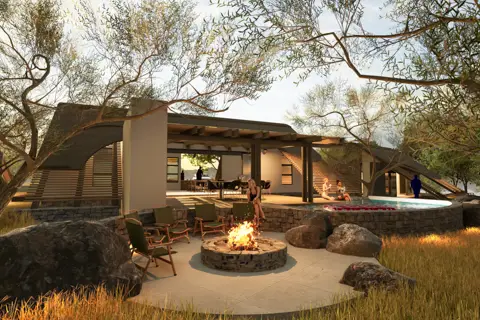 Moditlo | EarthSwitch Architects