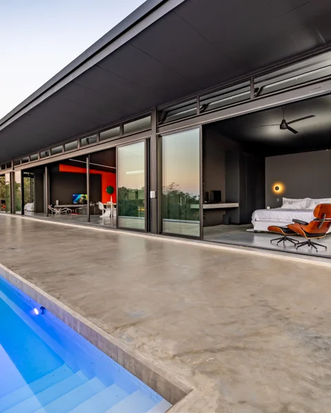 House Nemo | EarthSwitch Architects