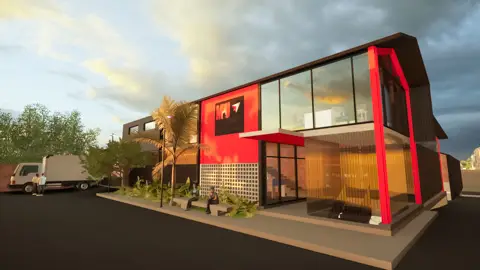 MPU Commercial Building | EarthSwitch Architects