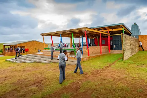 Phumelela Secondary School | EarthSwitch Architects