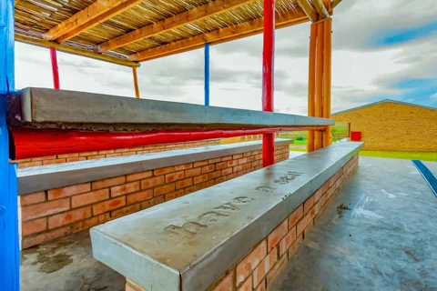 Phumelela Secondary School | EarthSwitch Architects