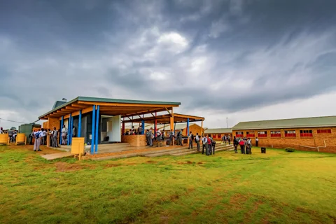 Phumelela Secondary School | EarthSwitch Architects