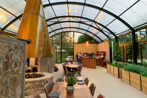 Summerfields River Café | EarthSwitch Architects