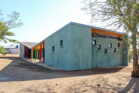 Thanda Primary School | EarthSwitch Architects