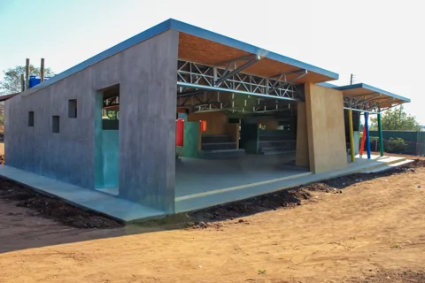 Thanda Primary School | EarthSwitch Architects