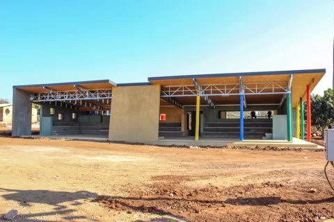 Thanda Primary School | EarthSwitch Architects