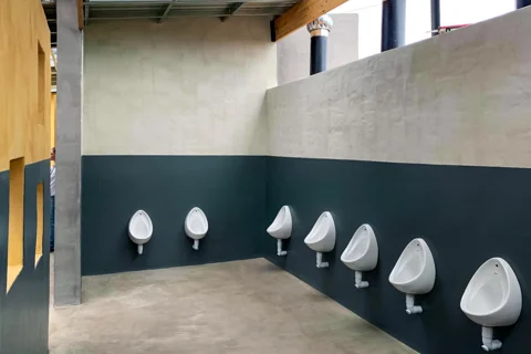 Thanda Primary School | EarthSwitch Architects