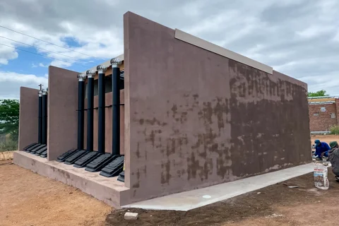 Thanda Primary School | EarthSwitch Architects