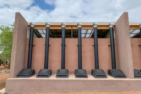 Thanda Primary School | EarthSwitch Architects