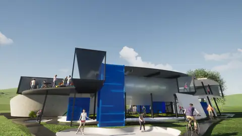 Yzerfontein Lifestyle Hub | EarthSwitch Architects