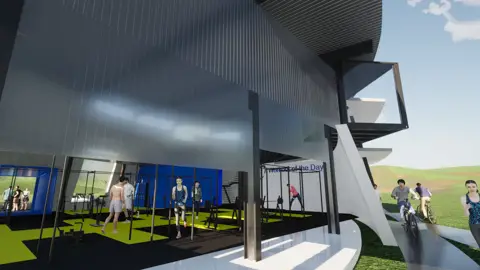 Yzerfontein Lifestyle Hub | EarthSwitch Architects