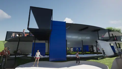 Yzerfontein Lifestyle Hub | EarthSwitch Architects