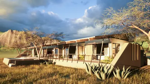 Zandspruit 01 | EarthSwitch Architects