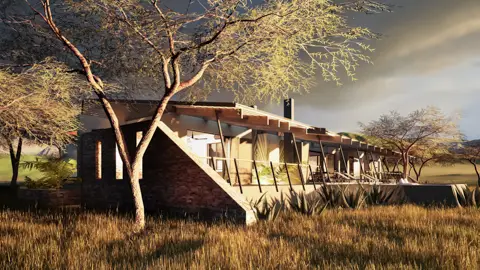 Zandspruit 01 | EarthSwitch Architects