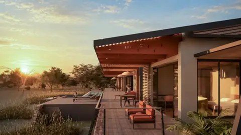 Zandspruit 02 | EarthSwitch Architects