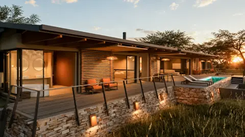 Zandspruit 02 | EarthSwitch Architects