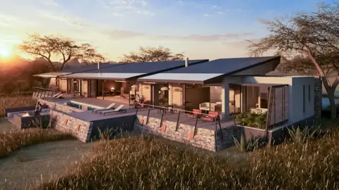 Zandspruit 02 | EarthSwitch Architects