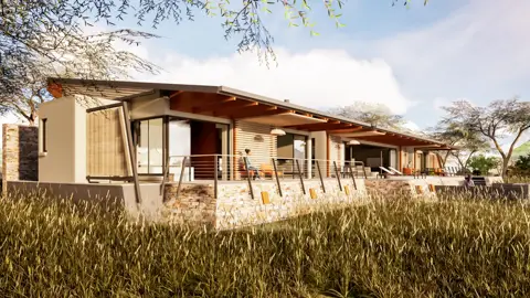 Zandspruit 02 | EarthSwitch Architects
